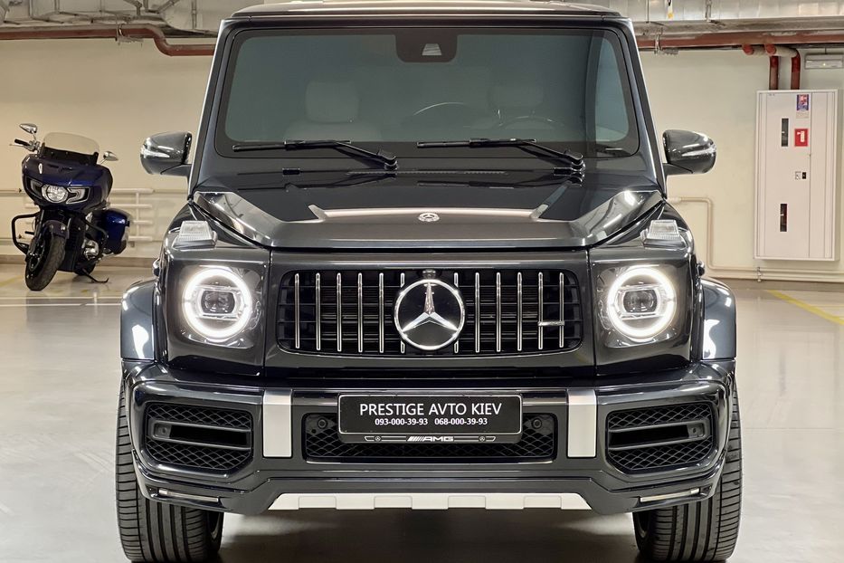 Продам Mercedes-Benz G-Class 2020 года в Киеве
