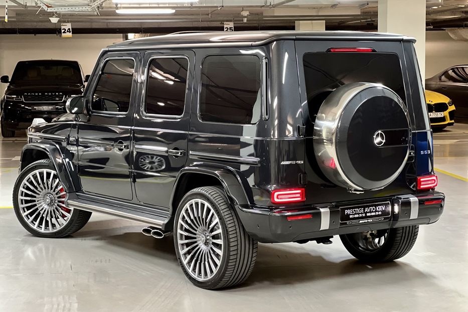 Продам Mercedes-Benz G-Class 2020 года в Киеве