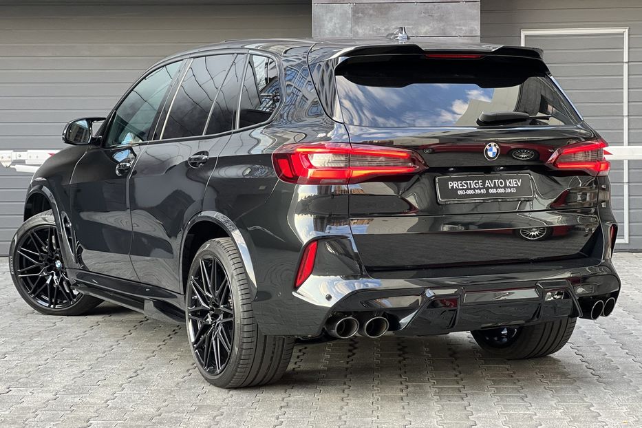 Продам BMW X5 M 2021 года в Киеве