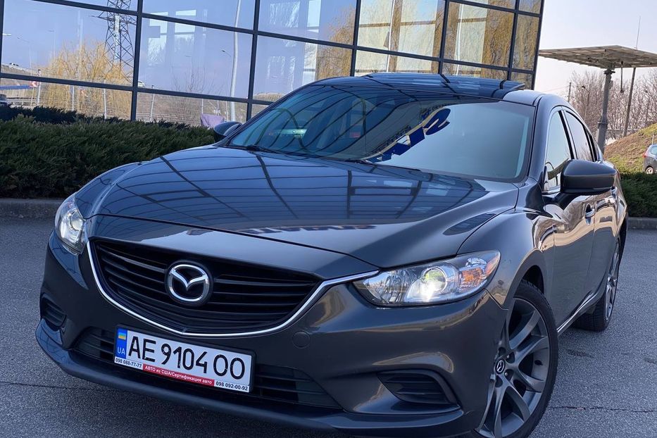 Продам Mazda 6 2016 года в Днепре