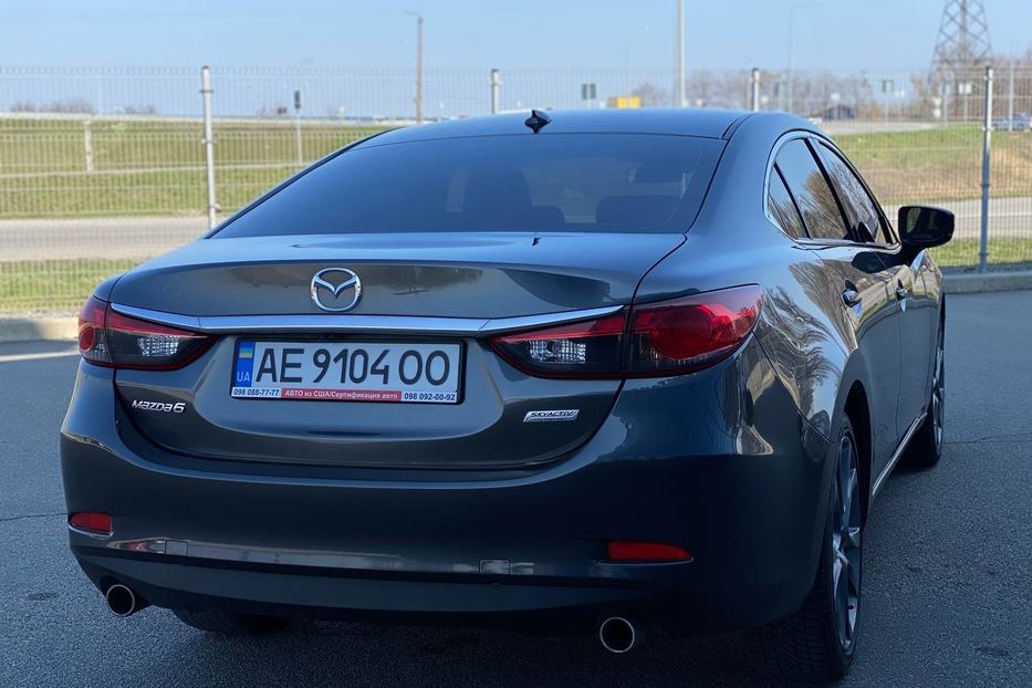 Продам Mazda 6 2016 года в Днепре