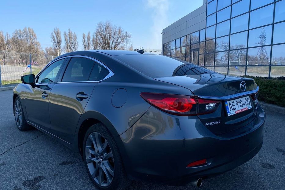 Продам Mazda 6 2016 года в Днепре