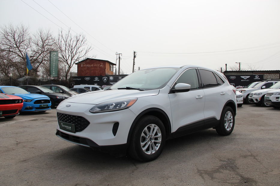 Продам Ford Escape SE 2019 года в Одессе