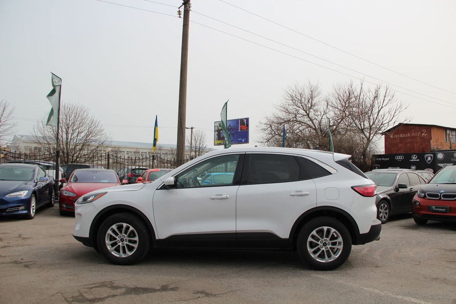 Продам Ford Escape SE 2019 года в Одессе