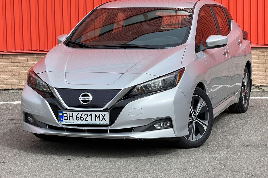 Продам Nissan Leaf Novaya 2018 года в Одессе