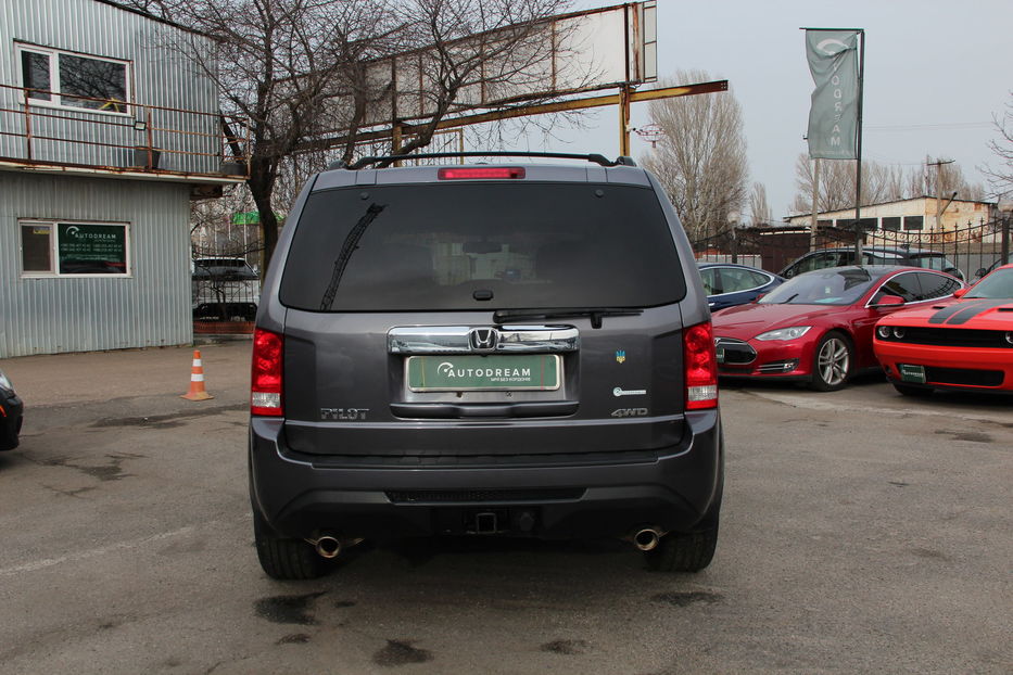 Продам Honda Pilot 2015 года в Одессе