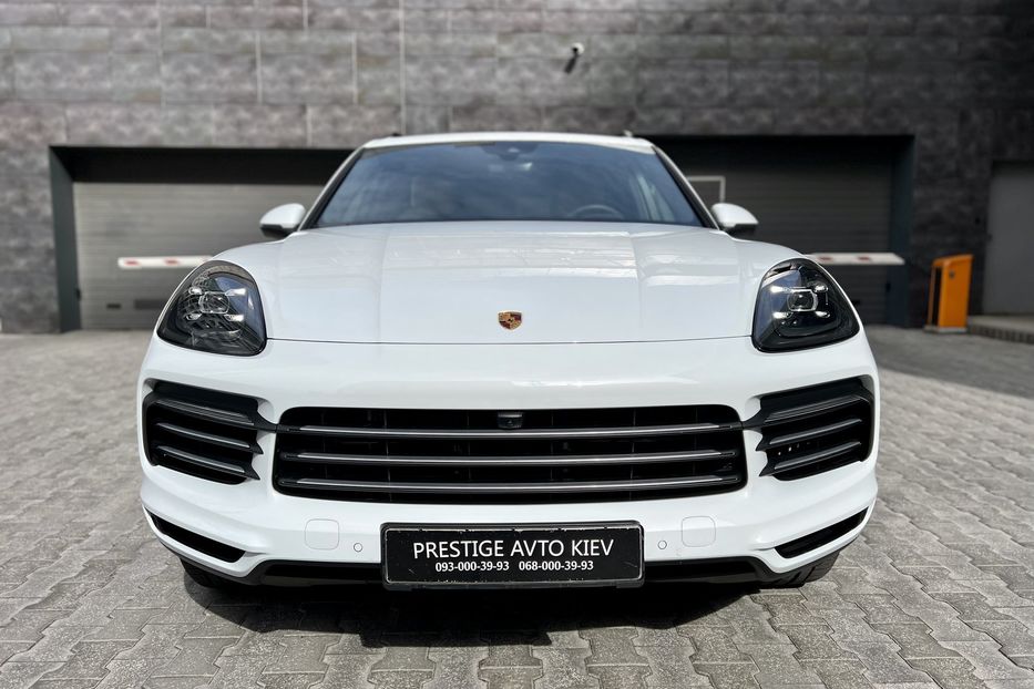 Продам Porsche Cayenne 2022 года в Киеве