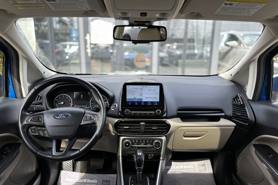 Продам Ford EcoSport Titanium 2018 года в Черновцах