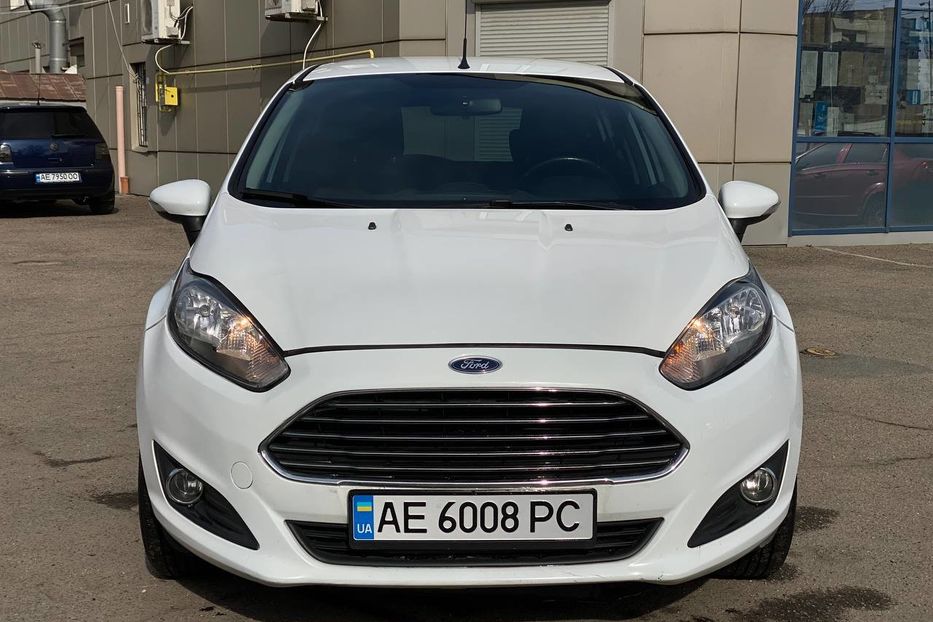 Продам Ford Fiesta 2016 года в Днепре