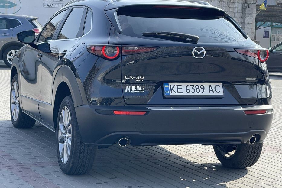 Продам Mazda CX-3 CX-30 2022 года в Днепре