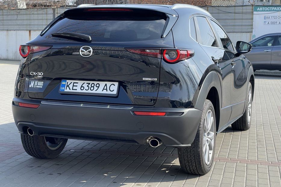 Продам Mazda CX-3 CX-30 2022 года в Днепре