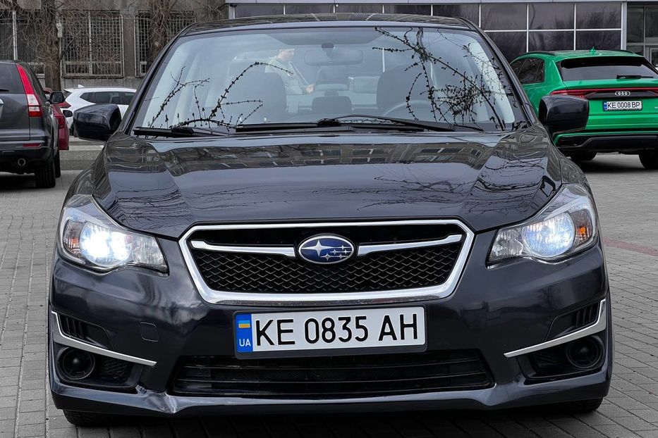 Продам Subaru Impreza 2016 года в Днепре