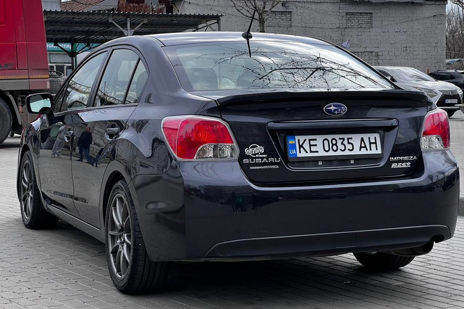 Продам Subaru Impreza 2016 года в Днепре