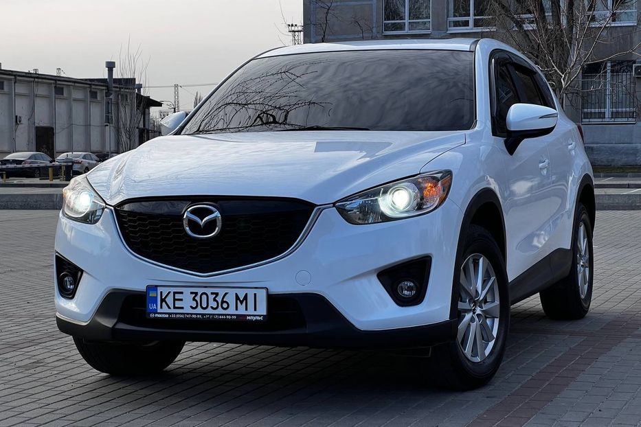 Продам Mazda CX-5 2014 года в Днепре