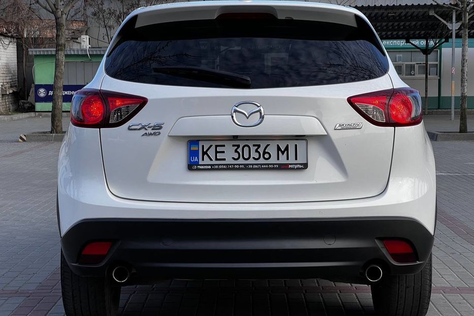 Продам Mazda CX-5 2014 года в Днепре