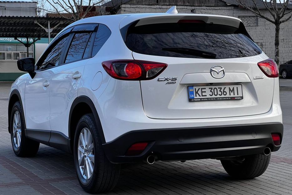 Продам Mazda CX-5 2014 года в Днепре