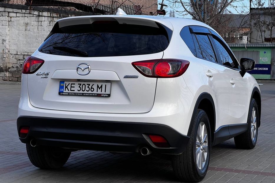 Продам Mazda CX-5 2014 года в Днепре