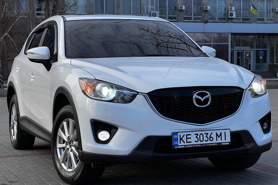 Продам Mazda CX-5 2014 года в Днепре