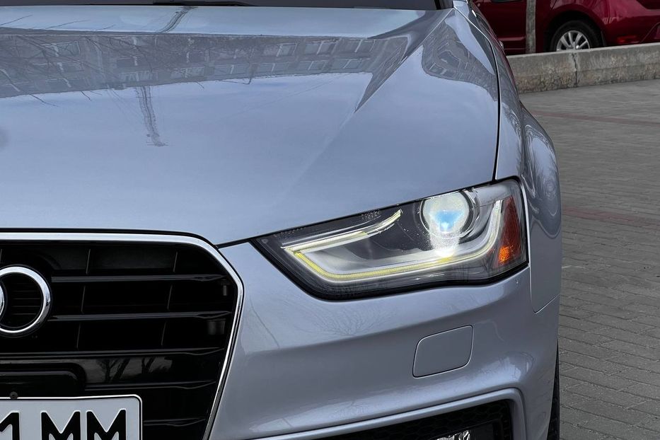 Продам Audi A4 2015 года в Днепре