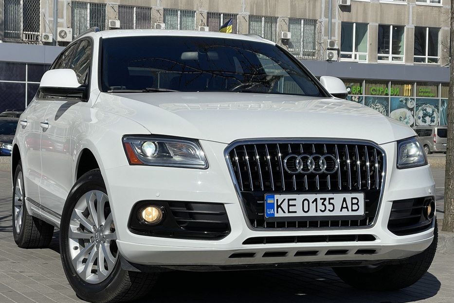 Продам Audi Q5 2015 года в Днепре