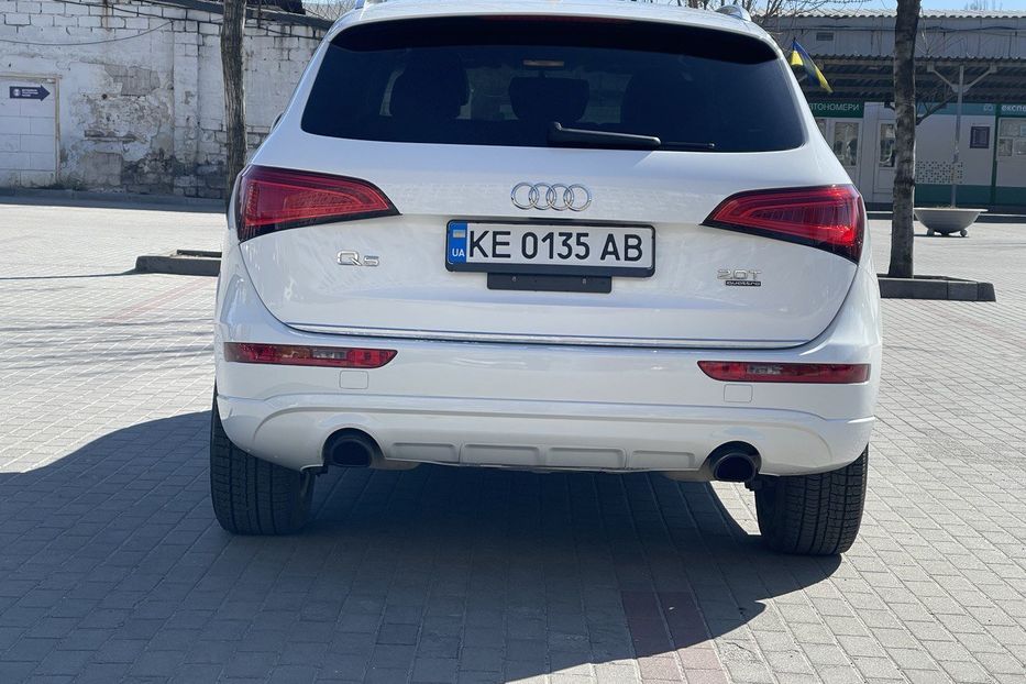 Продам Audi Q5 2015 года в Днепре