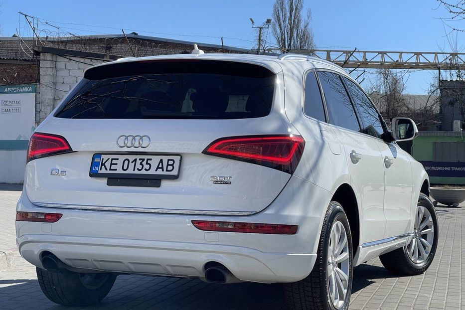 Продам Audi Q5 2015 года в Днепре