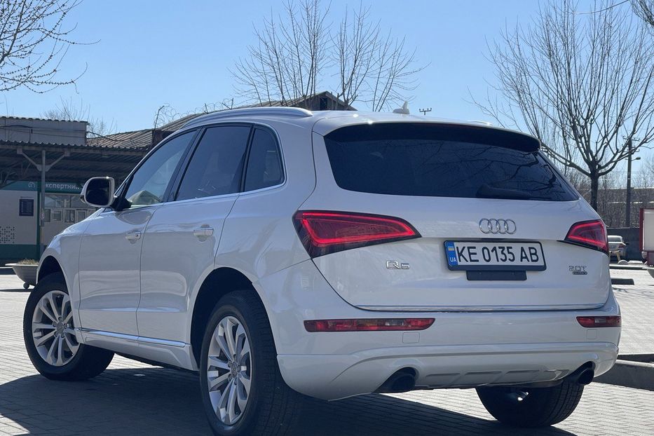 Продам Audi Q5 2015 года в Днепре