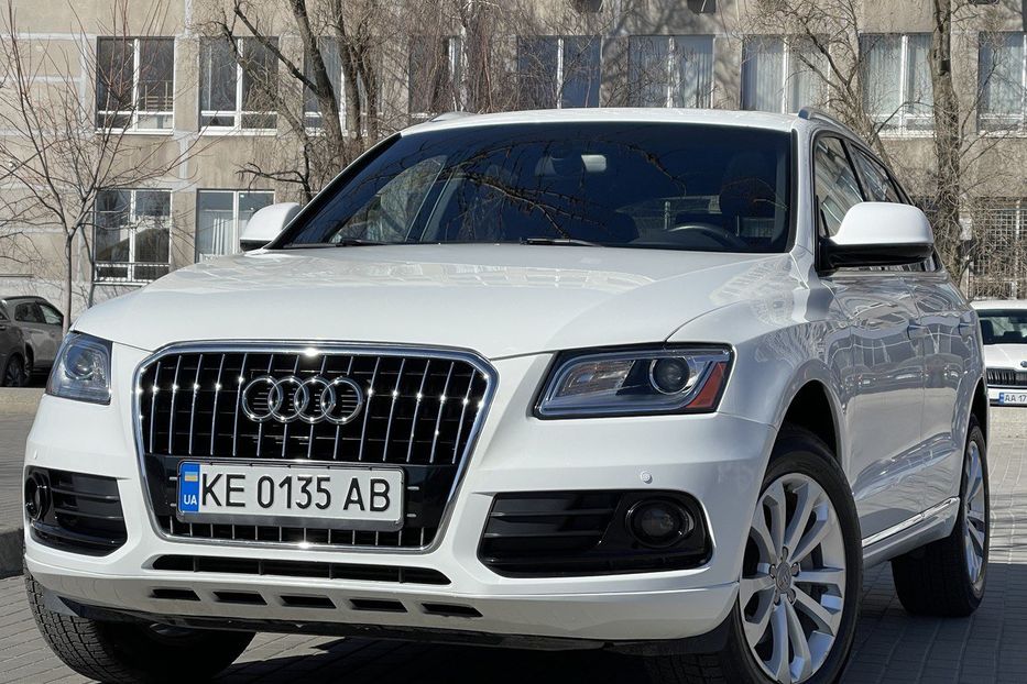 Продам Audi Q5 2015 года в Днепре