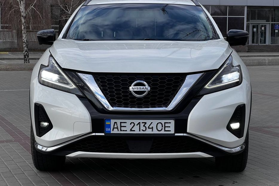 Продам Nissan Murano 2018 года в Днепре