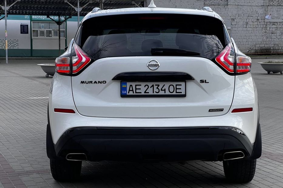 Продам Nissan Murano 2018 года в Днепре