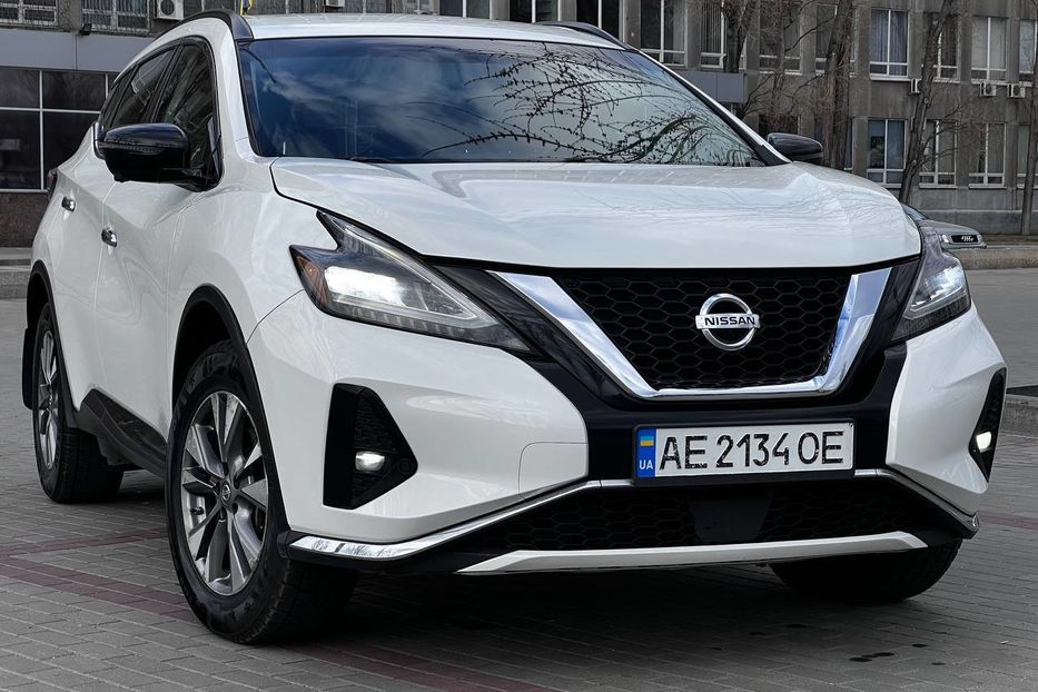 Продам Nissan Murano 2018 года в Днепре