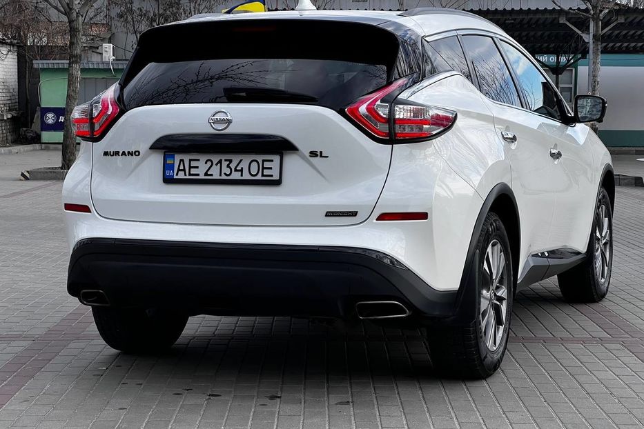 Продам Nissan Murano 2018 года в Днепре