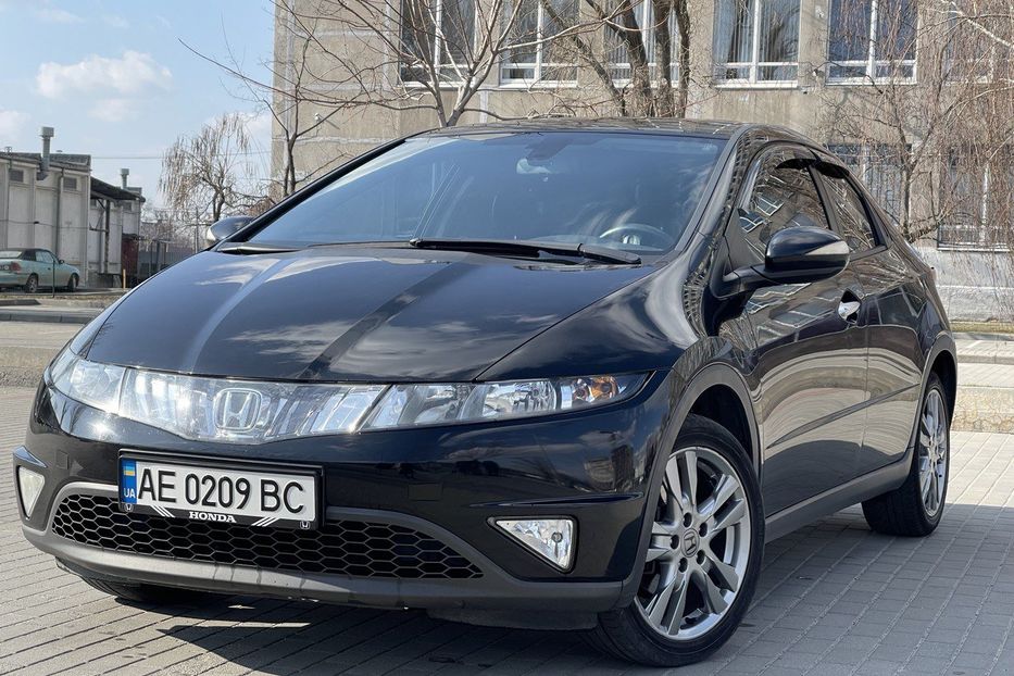 Продам Honda Civic 2006 года в Днепре