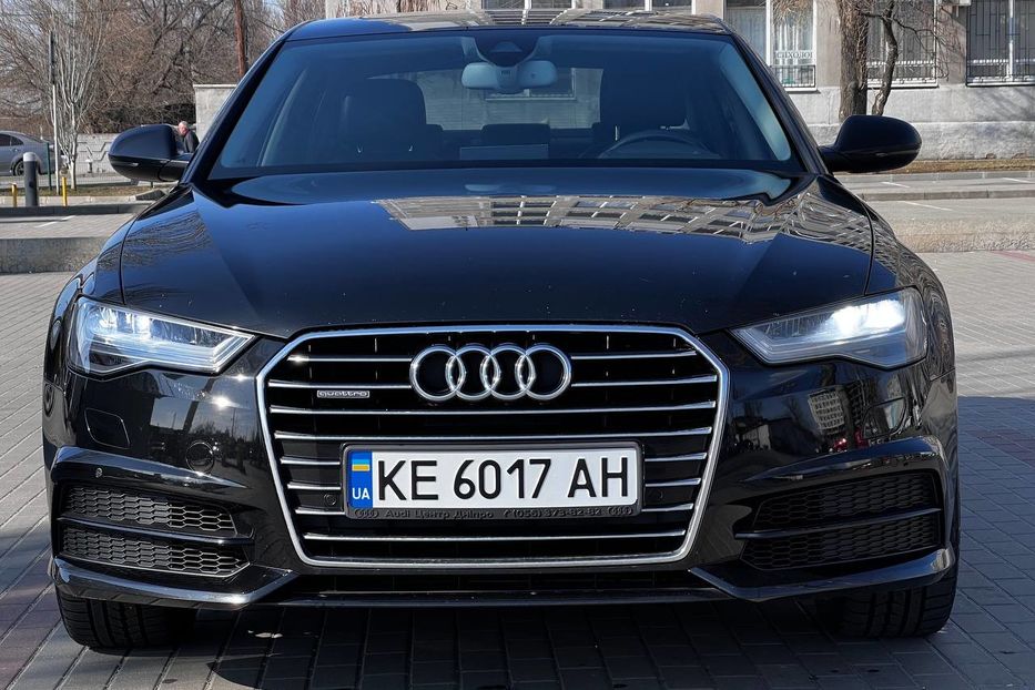 Продам Audi A6 2016 года в Днепре
