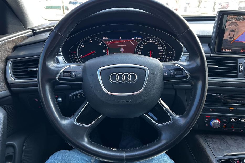 Продам Audi A6 2016 года в Днепре