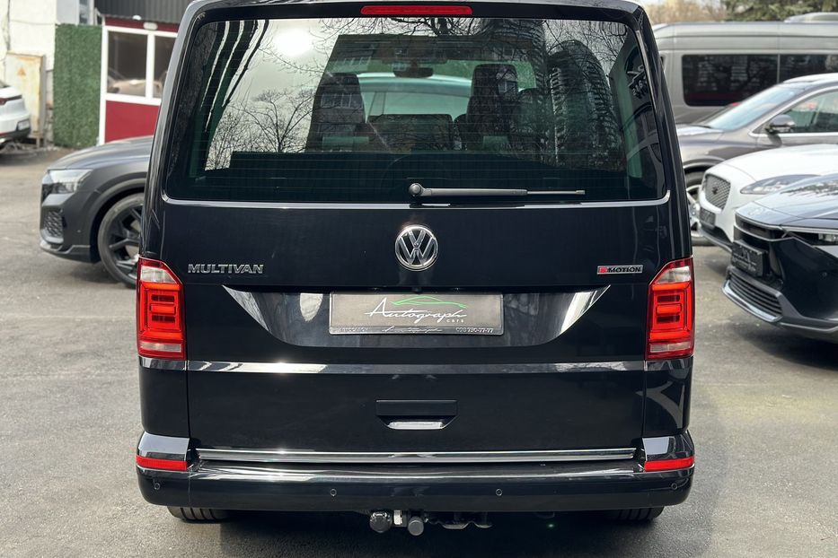 Продам Volkswagen Multivan T6 4Motion 2019 года в Киеве