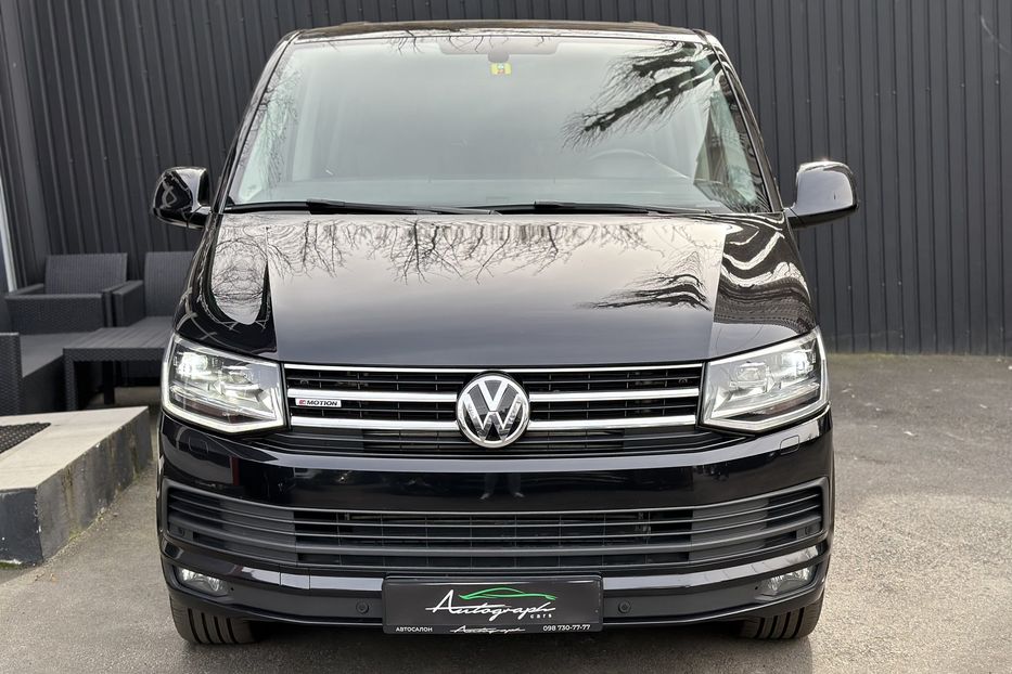 Продам Volkswagen Multivan T6 4Motion 2019 года в Киеве