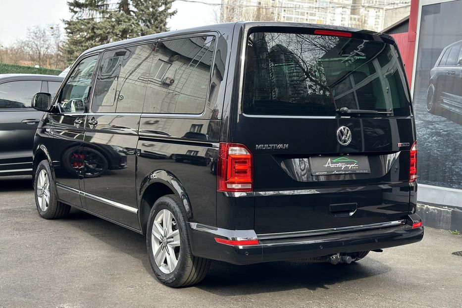 Продам Volkswagen Multivan T6 4Motion 2019 года в Киеве