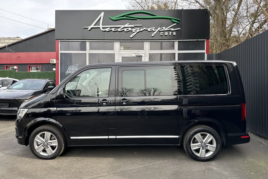 Продам Volkswagen Multivan T6 4Motion 2019 года в Киеве