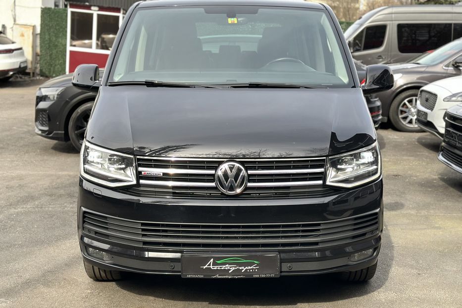 Продам Volkswagen Multivan T6 4Motion 2019 года в Киеве