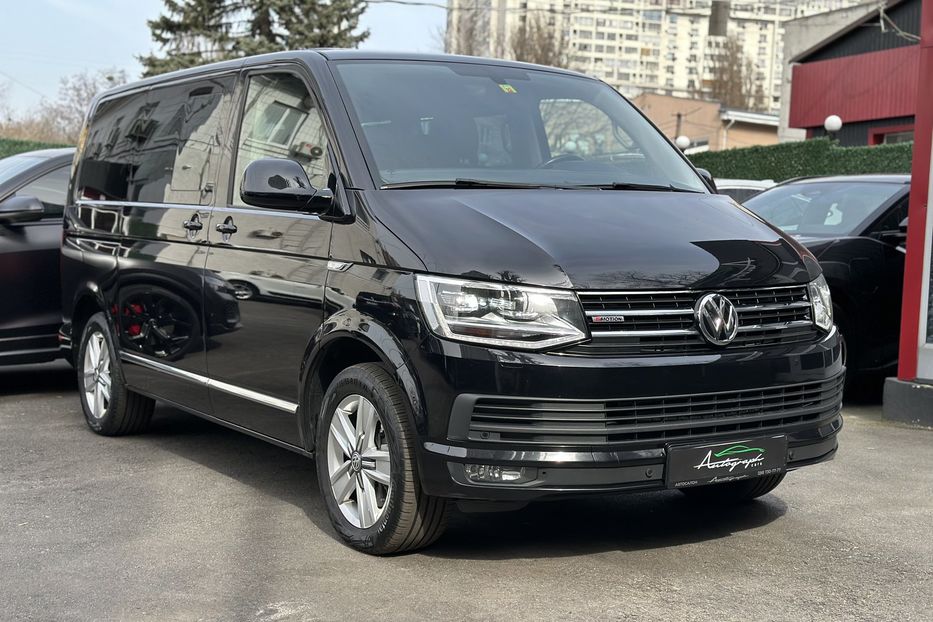 Продам Volkswagen Multivan T6 4Motion 2019 года в Киеве