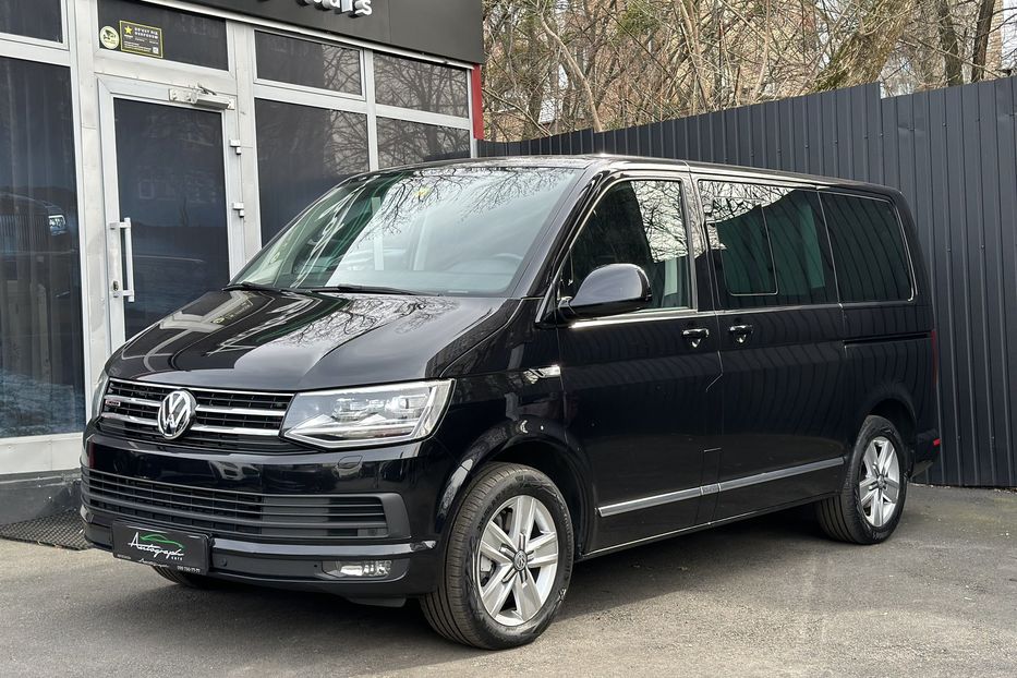 Продам Volkswagen Multivan T6 4Motion 2019 года в Киеве