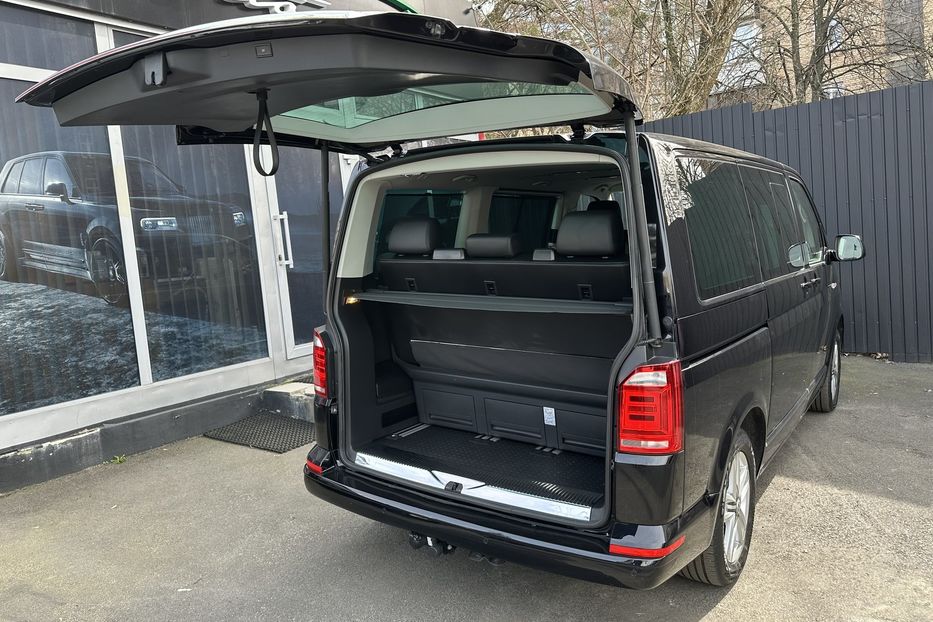 Продам Volkswagen Multivan T6 4Motion 2019 года в Киеве