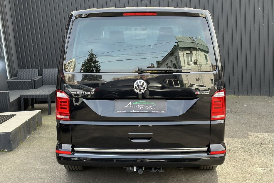 Продам Volkswagen Multivan T6 4Motion 2019 года в Киеве