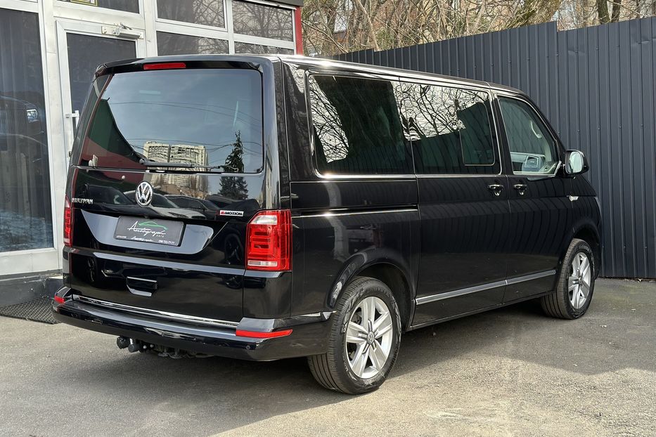 Продам Volkswagen Multivan T6 4Motion 2019 года в Киеве