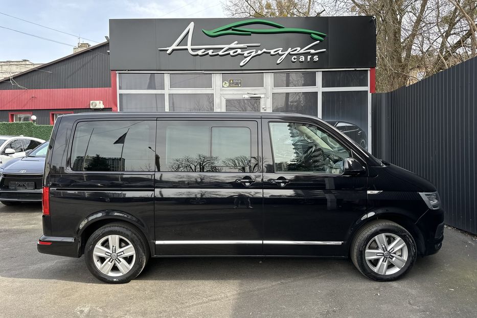 Продам Volkswagen Multivan T6 4Motion 2019 года в Киеве