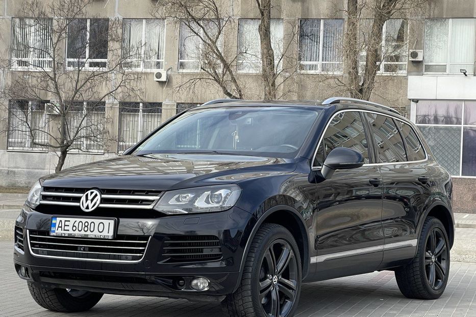 Продам Volkswagen Touareg 2014 года в Днепре