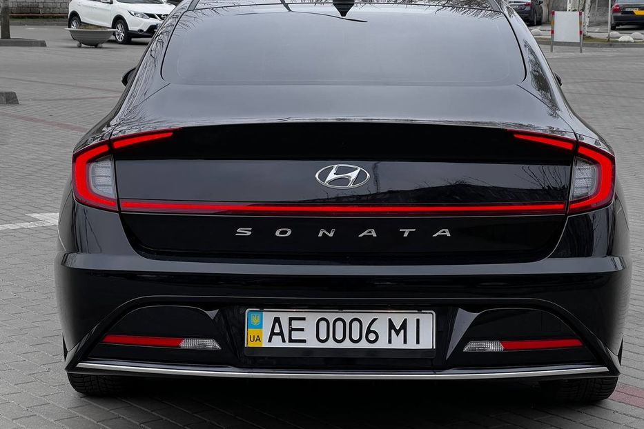 Продам Hyundai Sonata 2020 года в Днепре