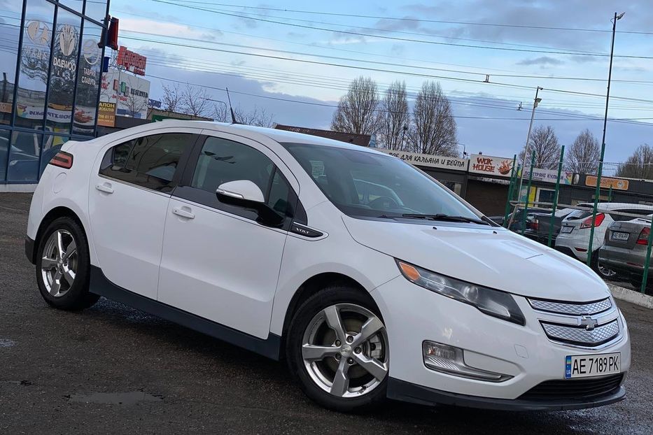 Продам Chevrolet Volt 2014 года в Днепре