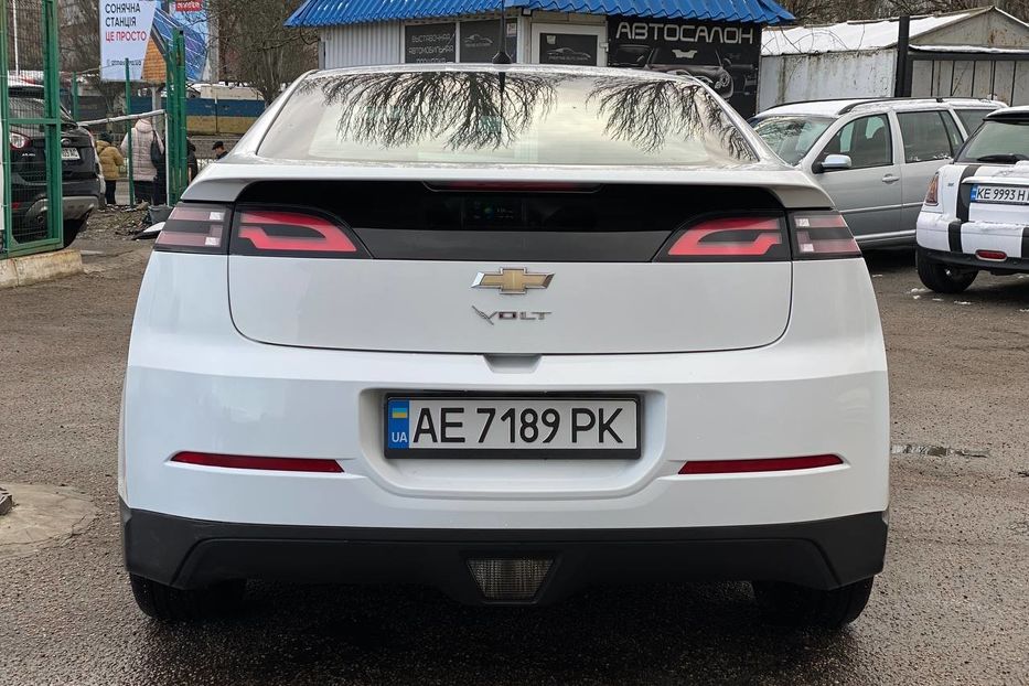 Продам Chevrolet Volt 2014 года в Днепре